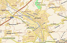 Route mit Map24 berechnen
